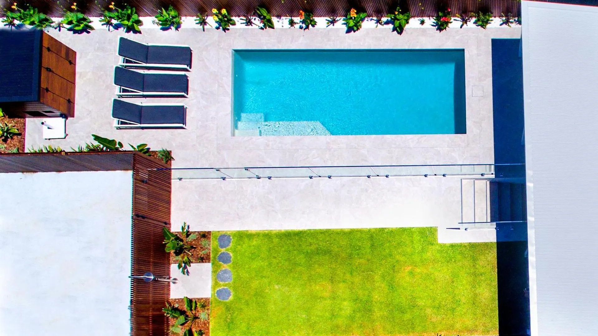 Holiday home Massinger Views Villa Byron Bay